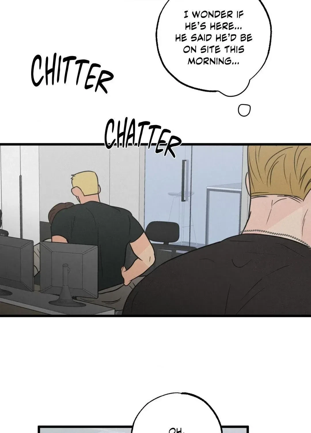 A Golden Pair Chapter 2, page 7