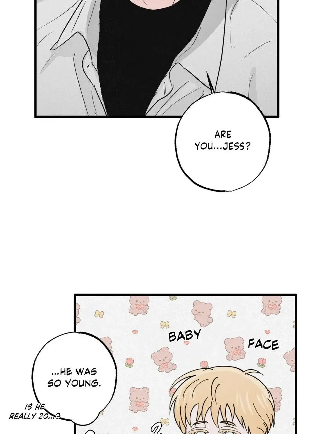 A Golden Pair Chapter 2, page 73