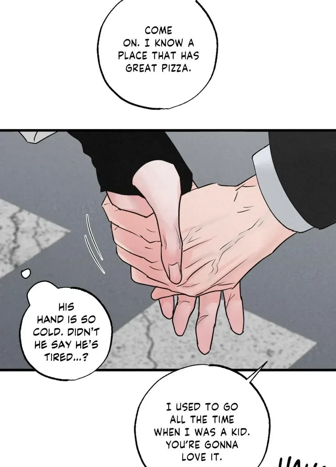 A Golden Pair Chapter 2, page 99