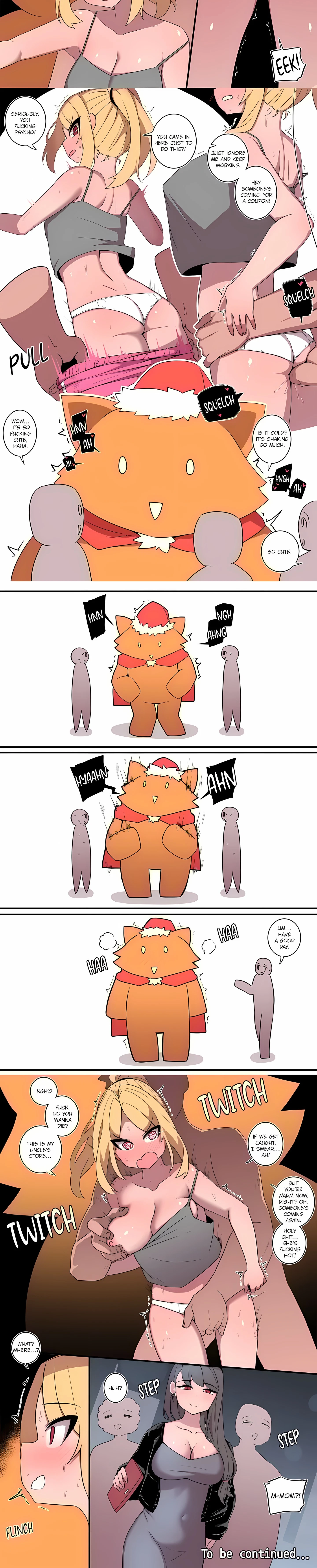 The Most Shameless Guy-Girl Friendship Ever Chapter 45, page 2