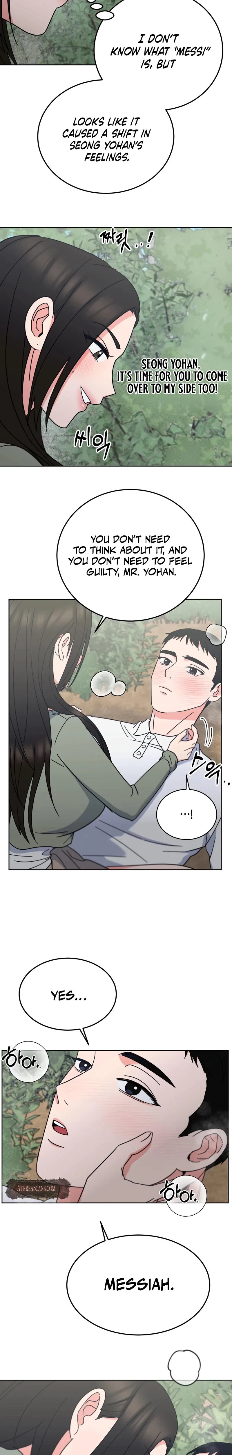Holy Swindler Chapter 7, page 10