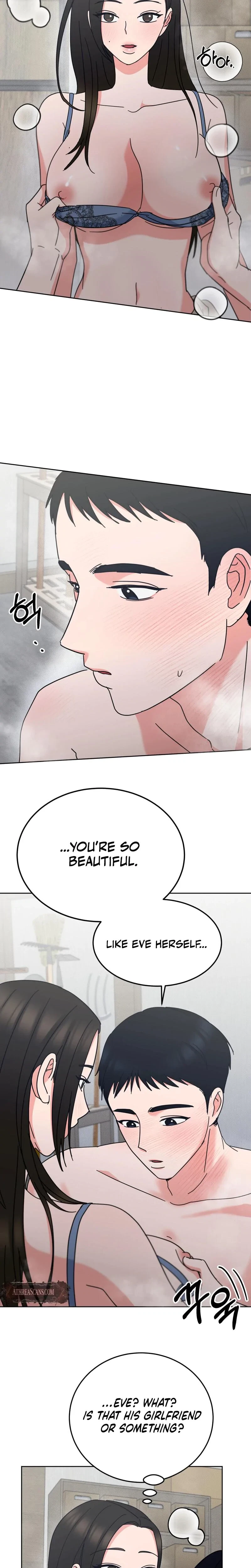 Holy Swindler Chapter 7, page 13