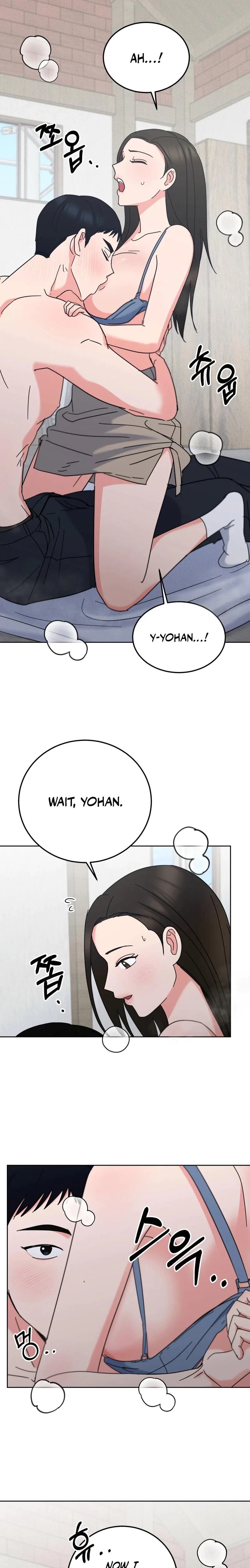 Holy Swindler Chapter 7, page 15