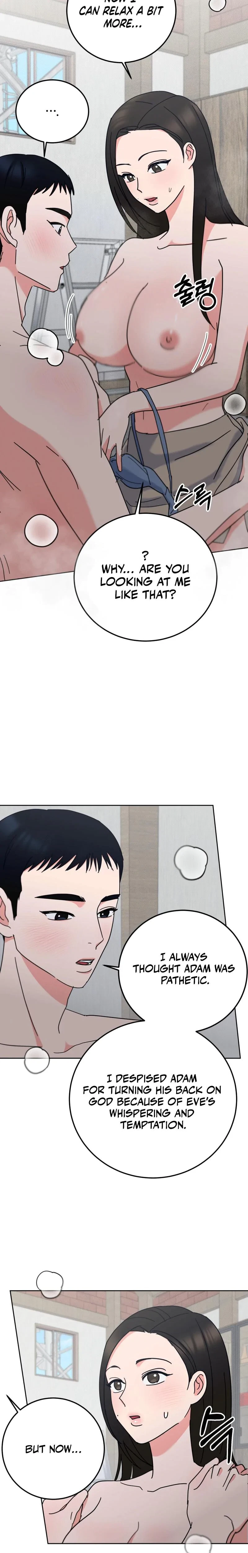 Holy Swindler Chapter 7, page 16