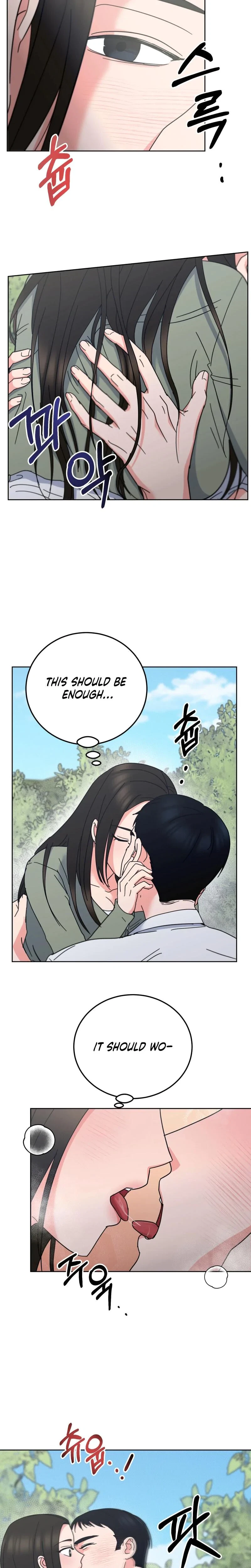 Holy Swindler Chapter 7, page 4