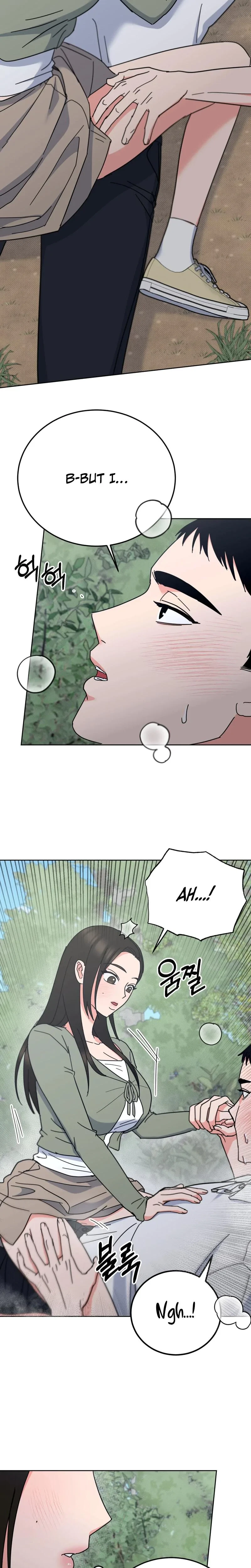 Holy Swindler Chapter 7, page 9