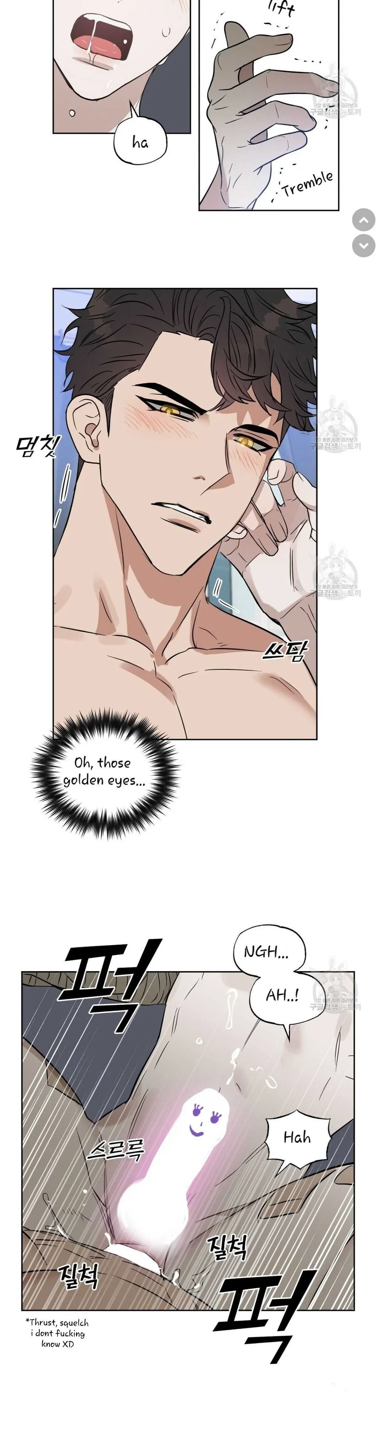 Kiss Me, Liar Chapter 46, page 18