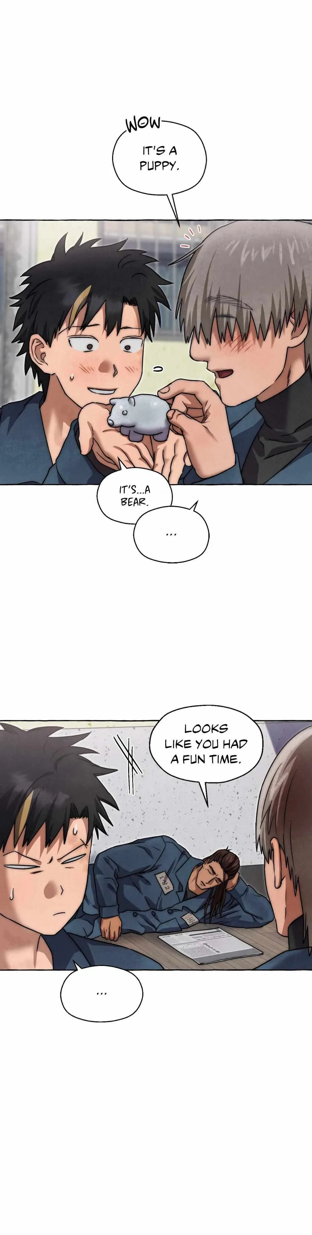 Slammer Dogs Chapter 46, page 16