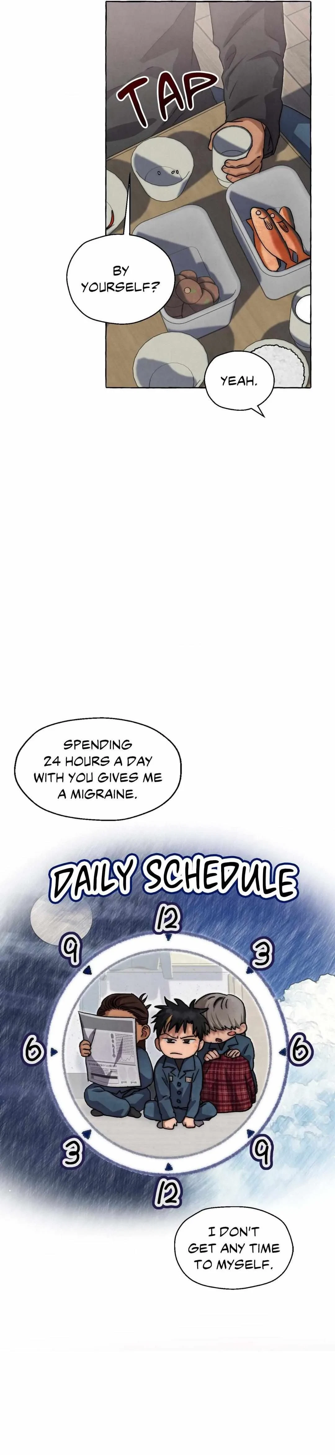 Slammer Dogs Chapter 46, page 2