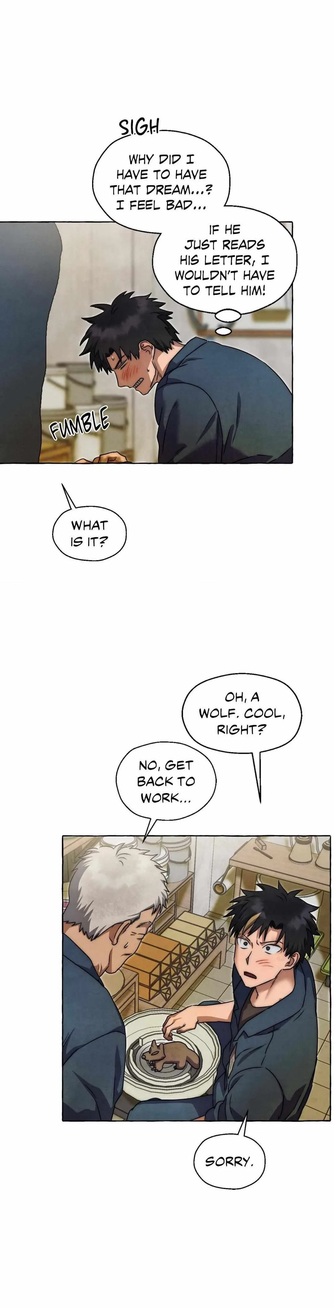 Slammer Dogs Chapter 46, page 22