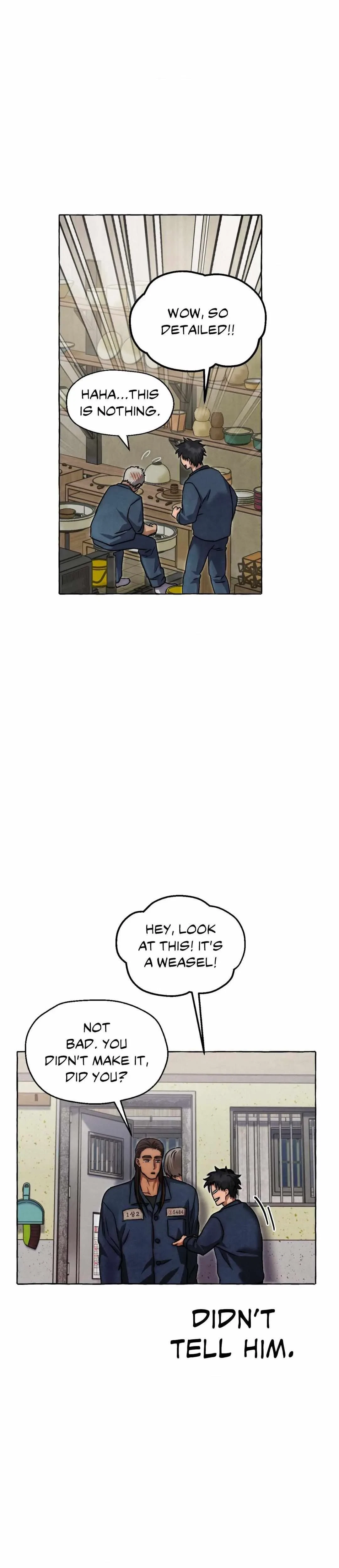 Slammer Dogs Chapter 46, page 28