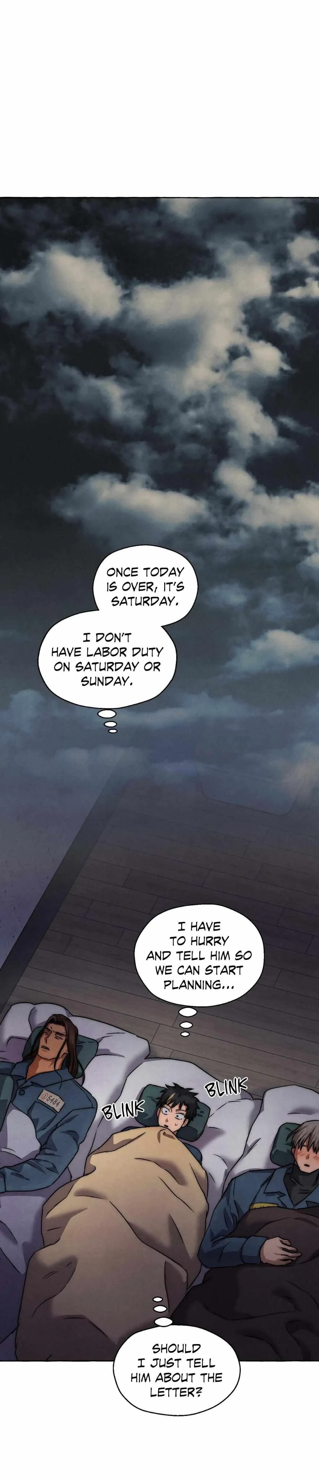 Slammer Dogs Chapter 46, page 29