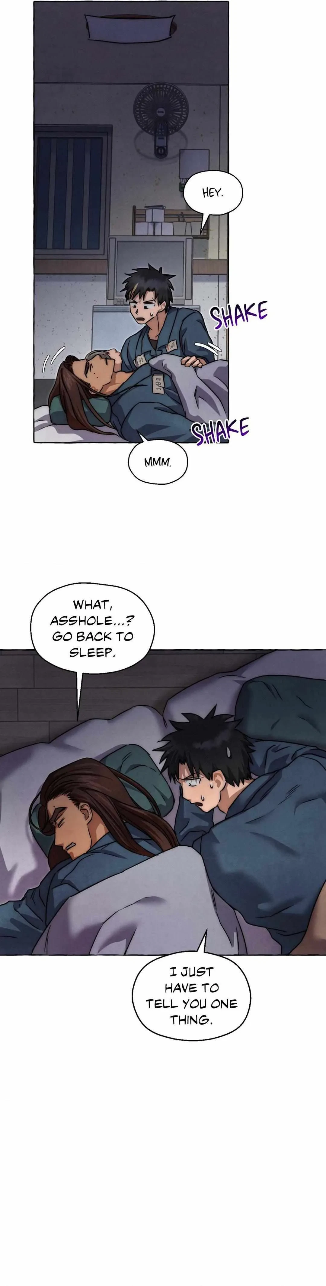 Slammer Dogs Chapter 46, page 31