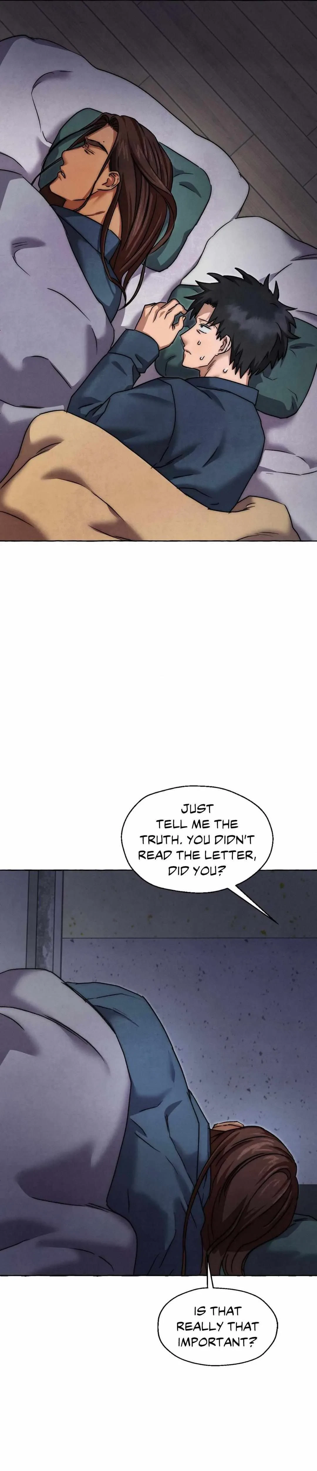 Slammer Dogs Chapter 46, page 34