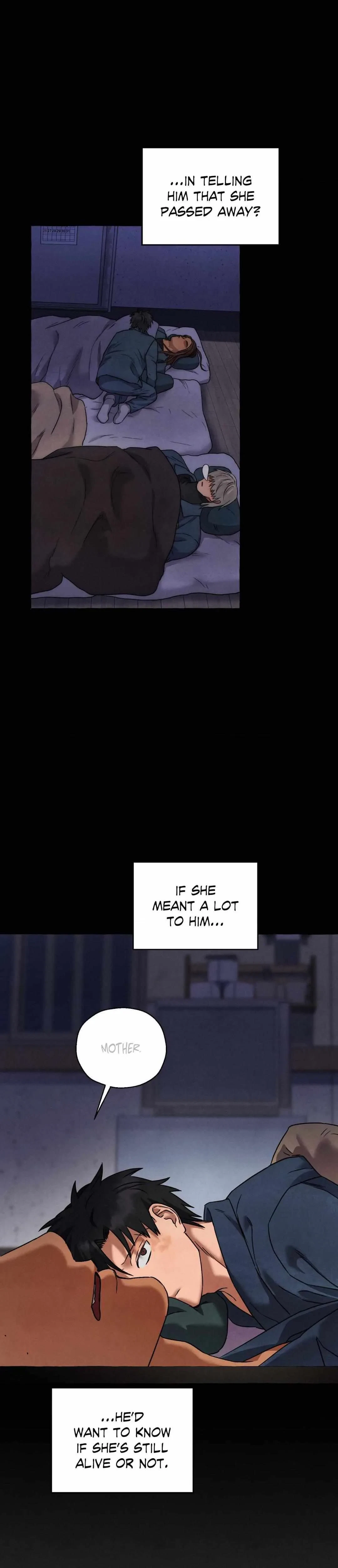 Slammer Dogs Chapter 46, page 36