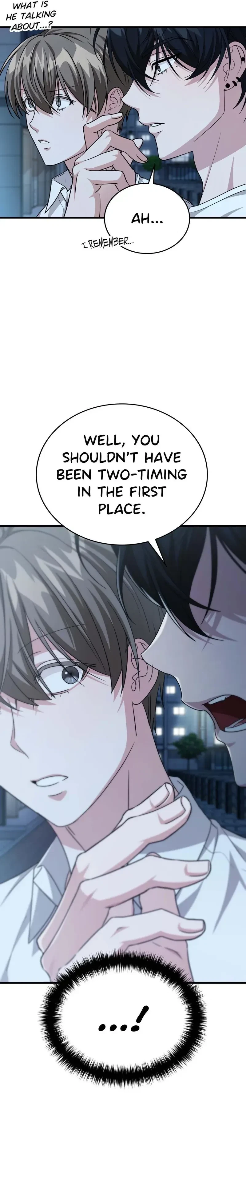 Virtual Strangers Chapter 50, page 10