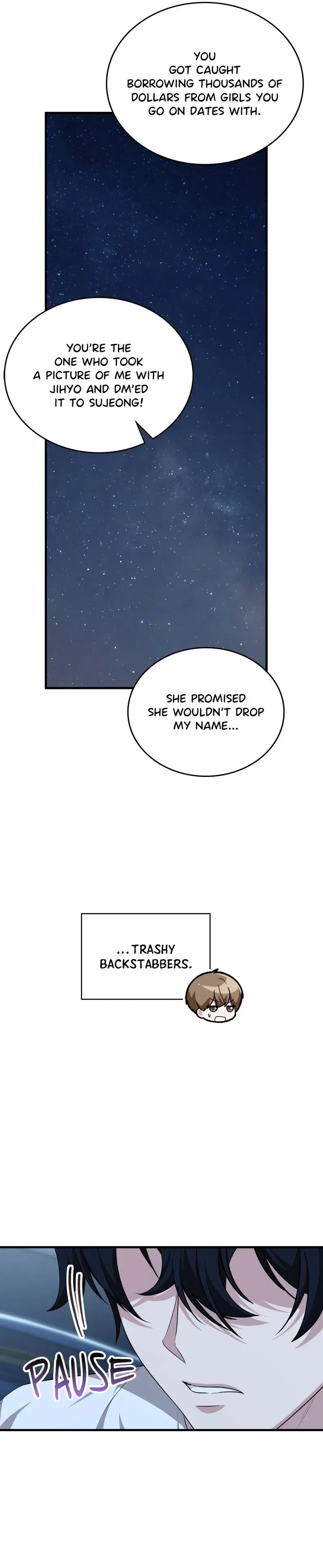Virtual Strangers Chapter 50, page 12