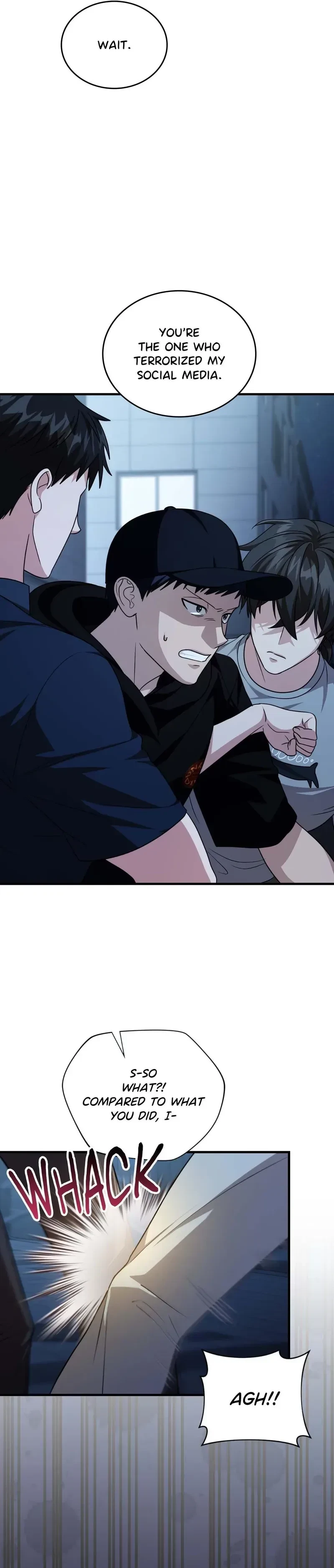 Virtual Strangers Chapter 50, page 13