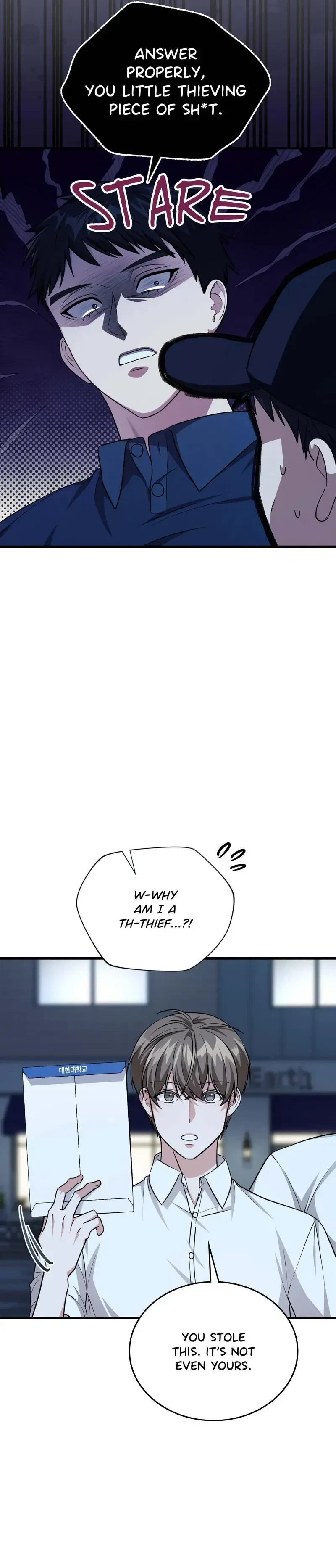 Virtual Strangers Chapter 50, page 14