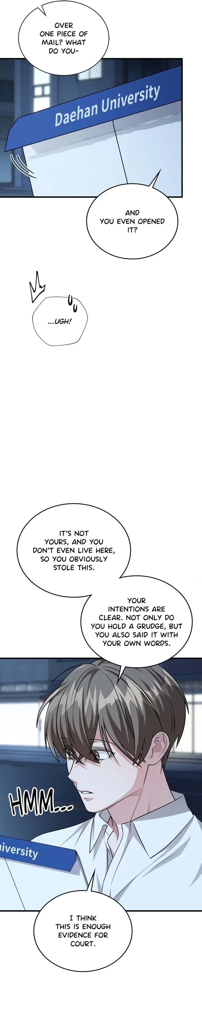 Virtual Strangers Chapter 50, page 15