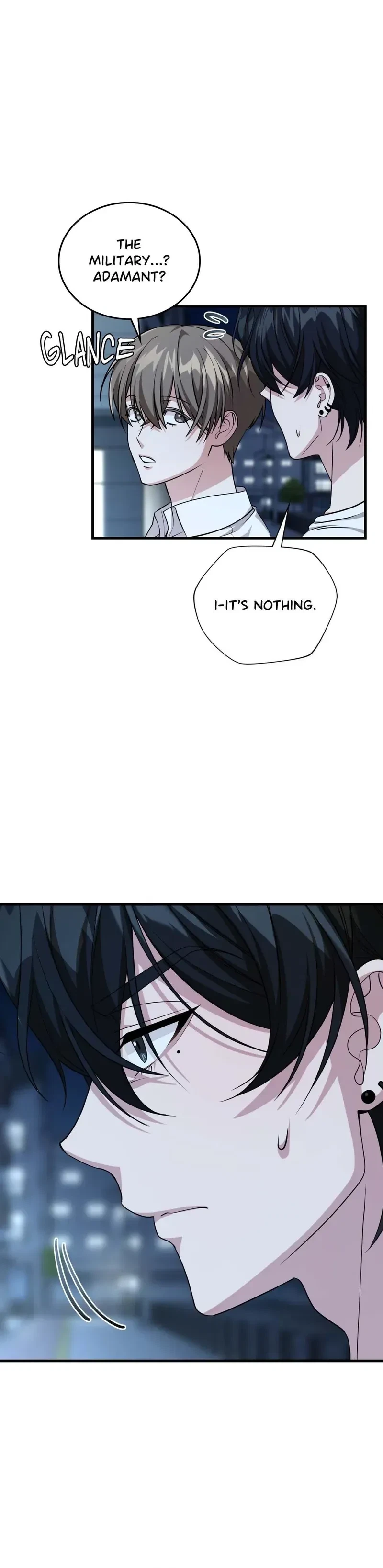 Virtual Strangers Chapter 50, page 17