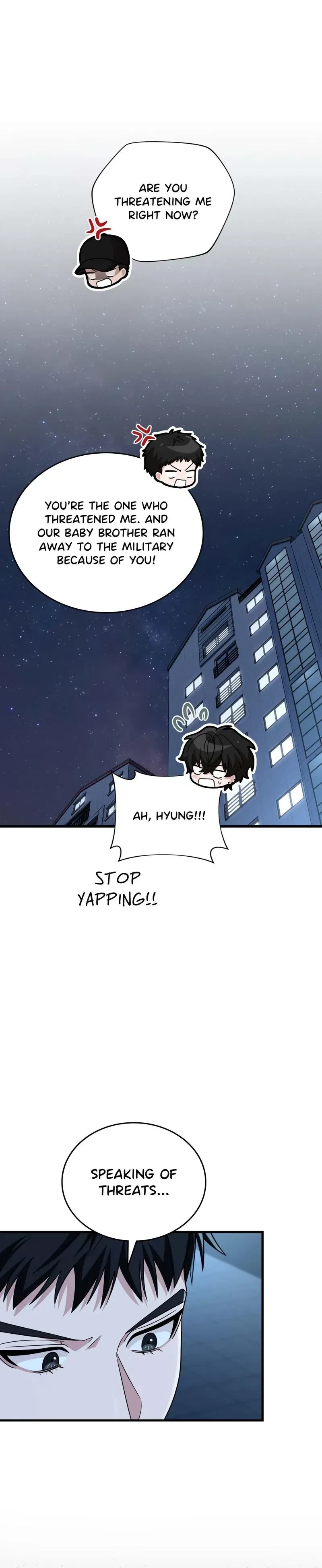Virtual Strangers Chapter 50, page 19