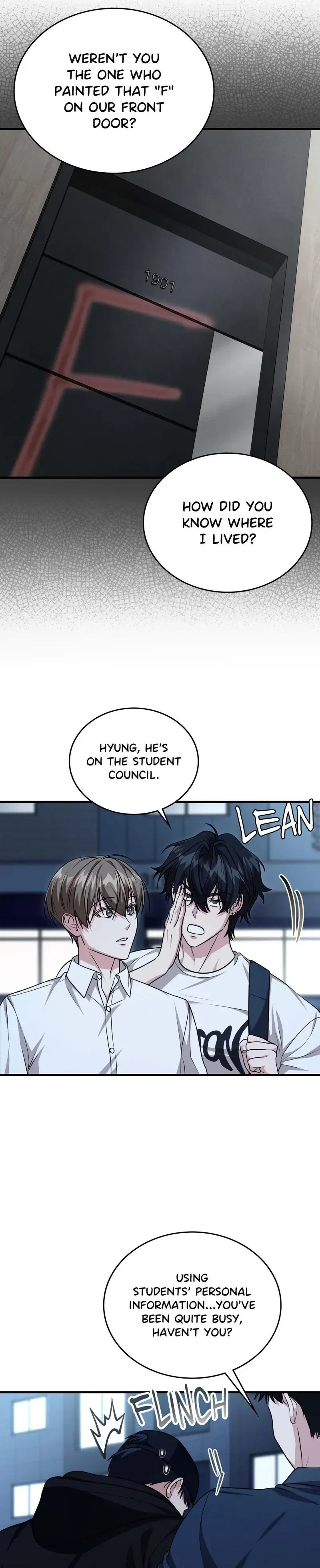Virtual Strangers Chapter 50, page 20