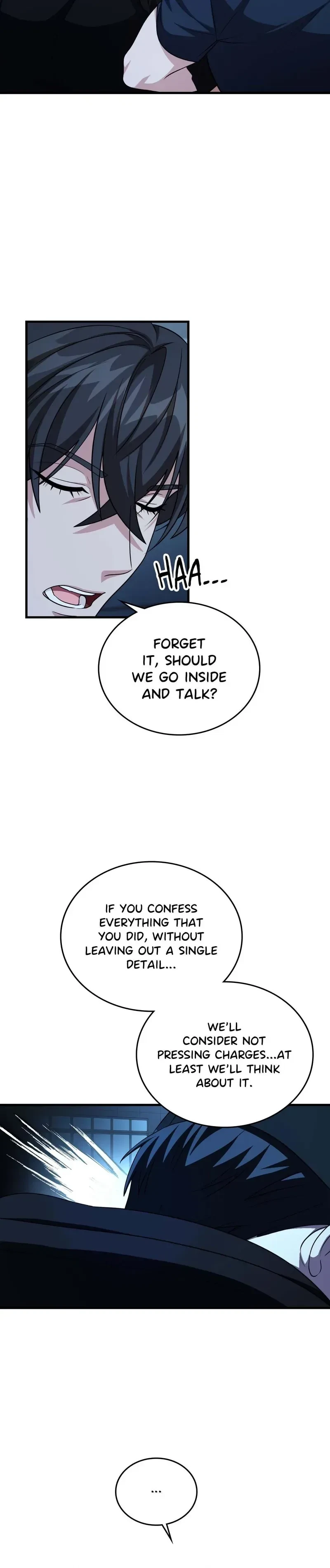 Virtual Strangers Chapter 50, page 21