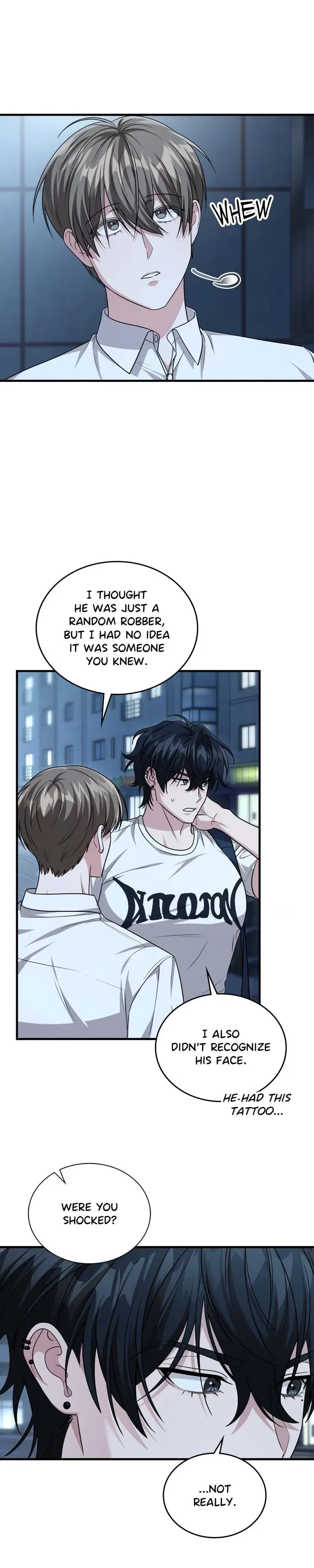 Virtual Strangers Chapter 50, page 23