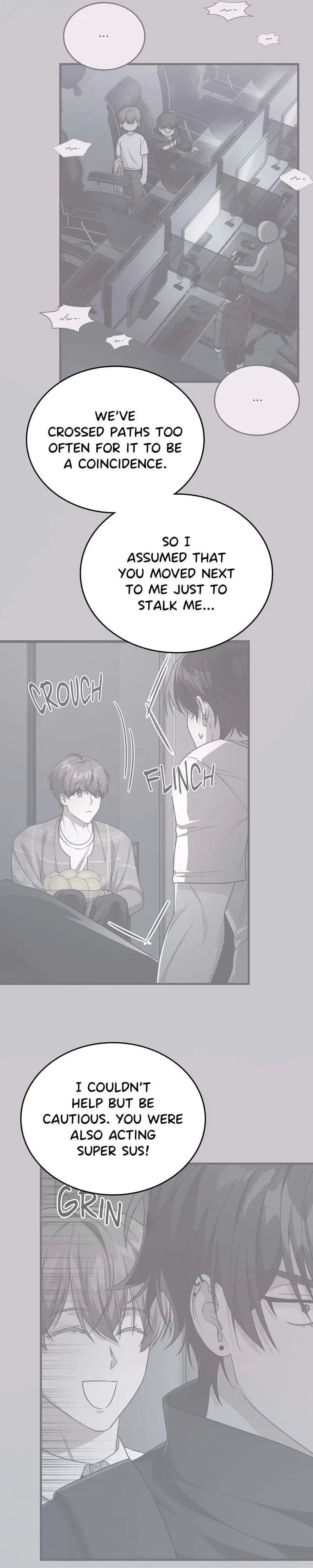 Virtual Strangers Chapter 50, page 26