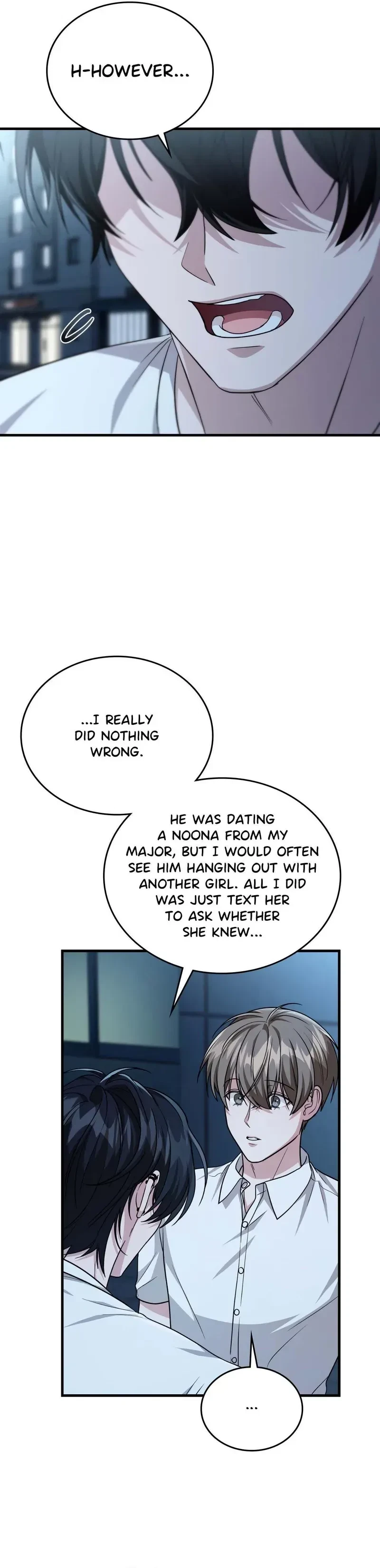 Virtual Strangers Chapter 50, page 28