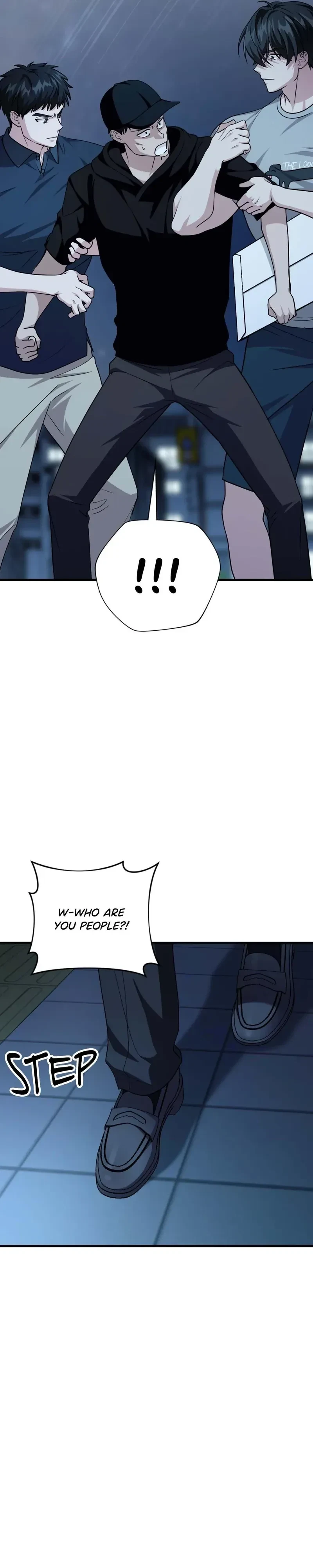 Virtual Strangers Chapter 50, page 3