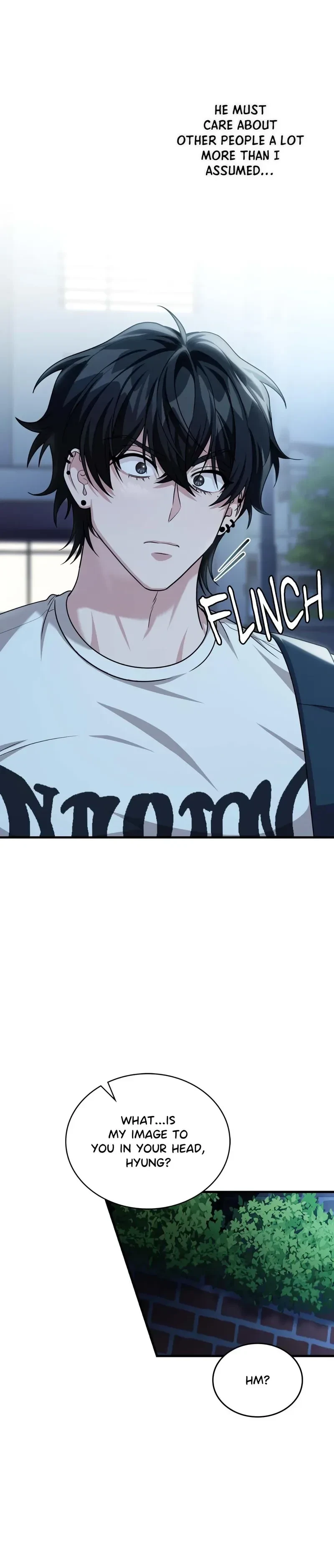 Virtual Strangers Chapter 50, page 31