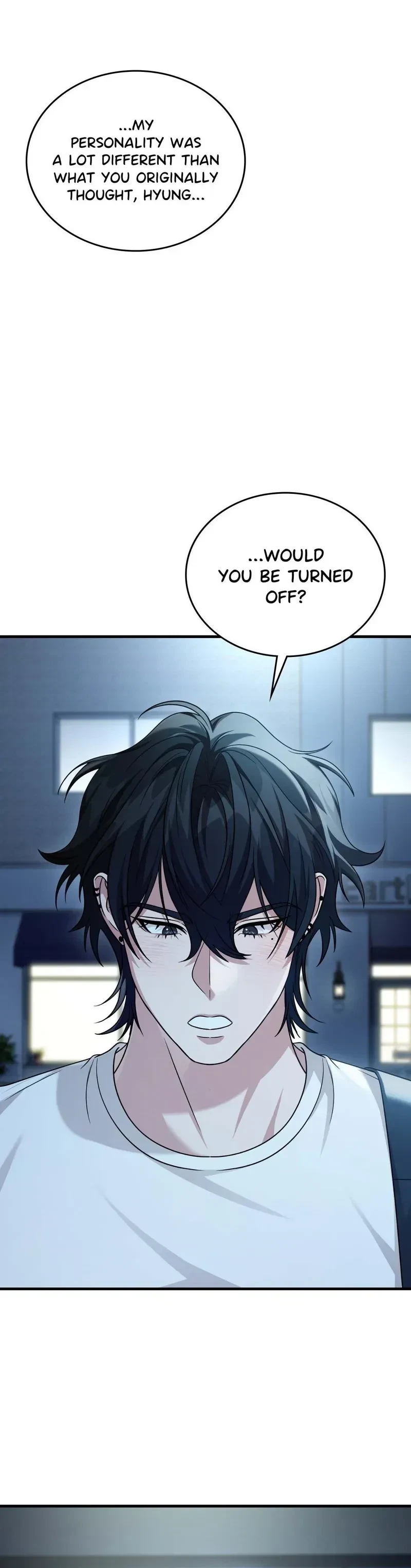 Virtual Strangers Chapter 50, page 33