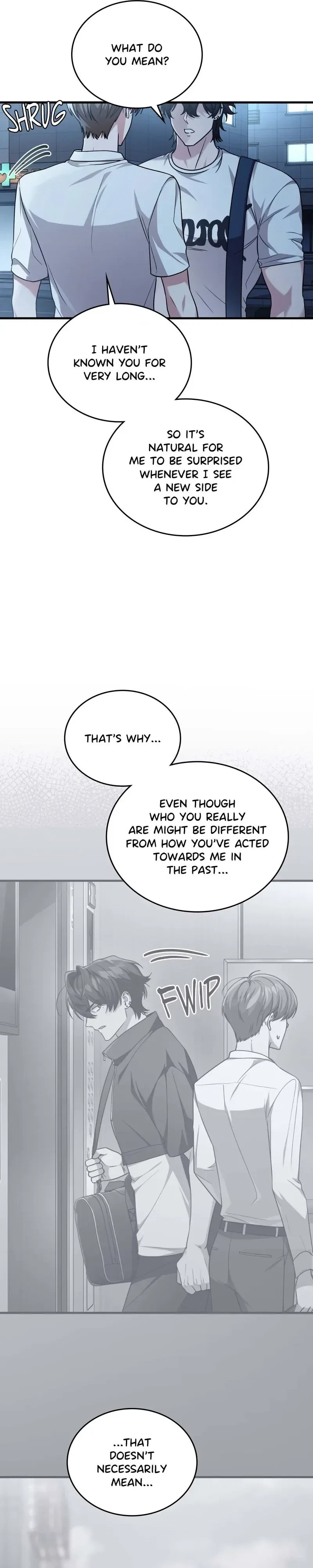 Virtual Strangers Chapter 50, page 35