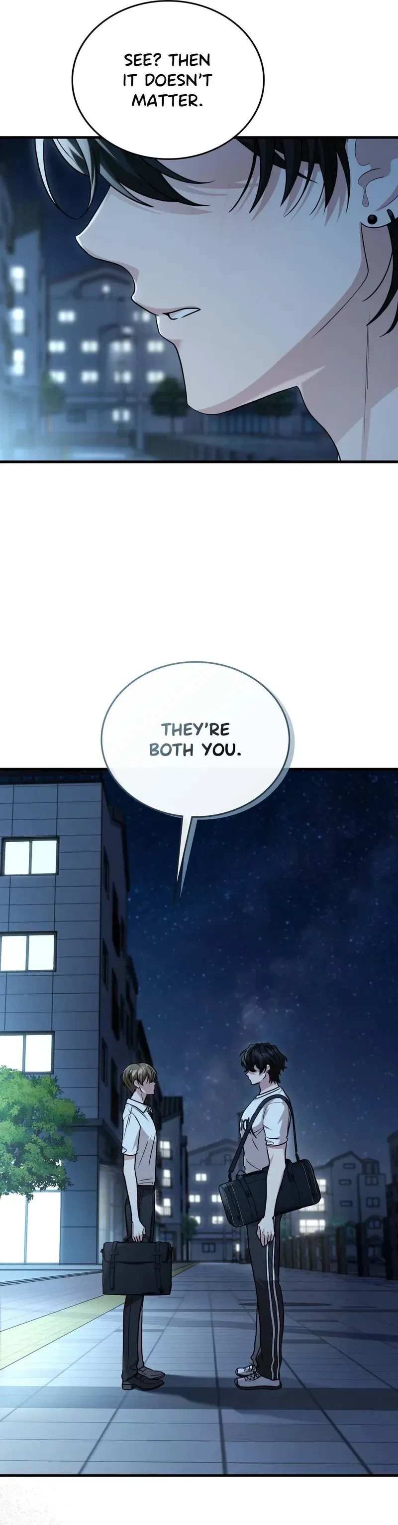 Virtual Strangers Chapter 50, page 37