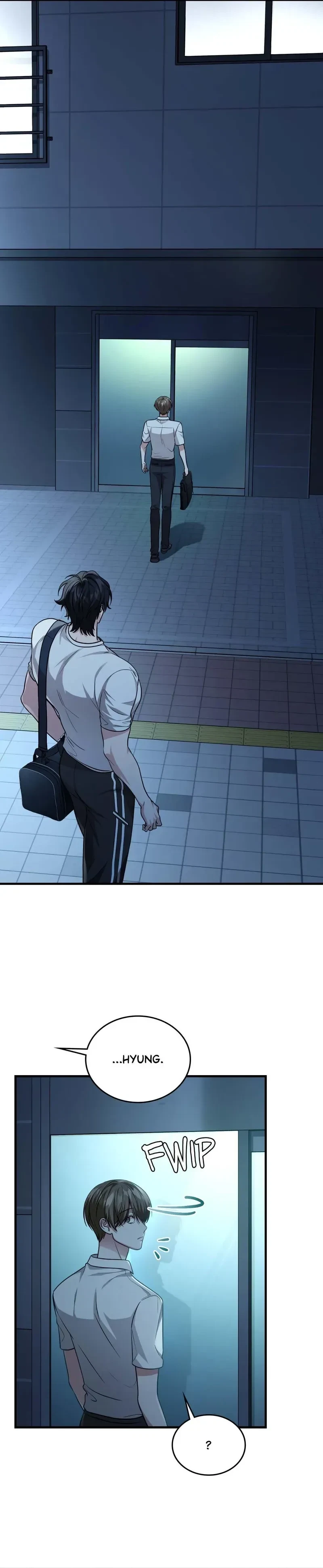 Virtual Strangers Chapter 50, page 40
