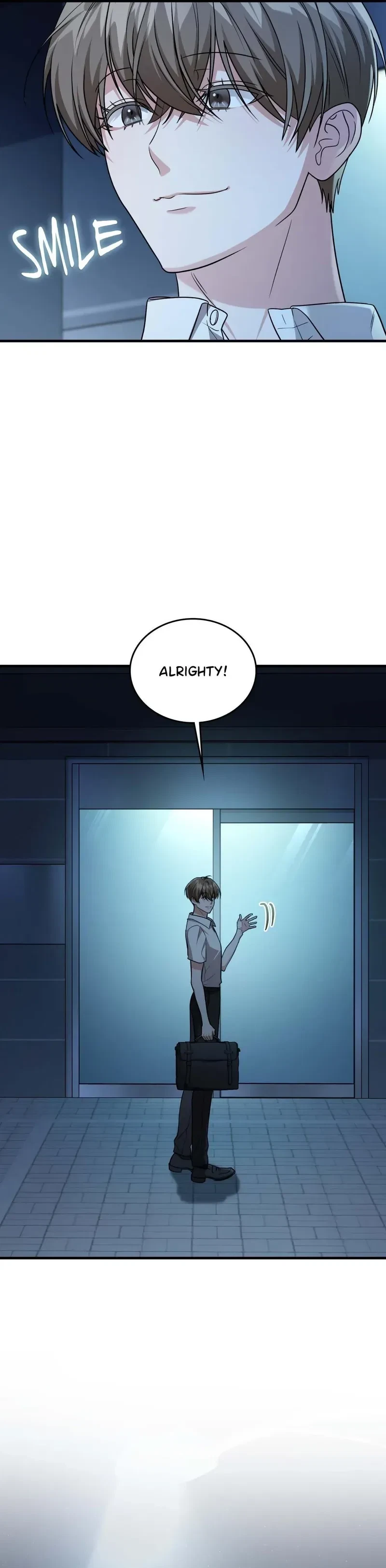 Virtual Strangers Chapter 50, page 42