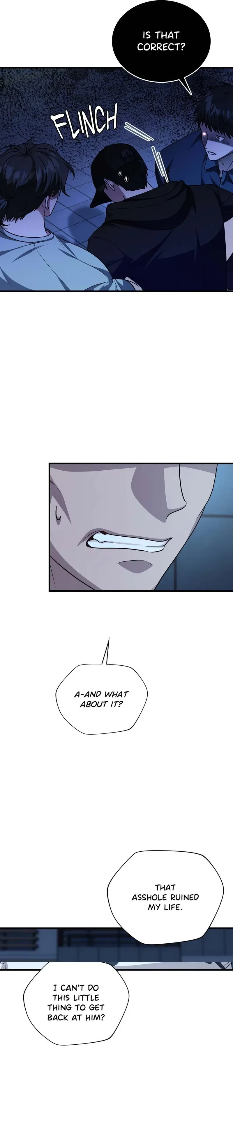 Virtual Strangers Chapter 50, page 7