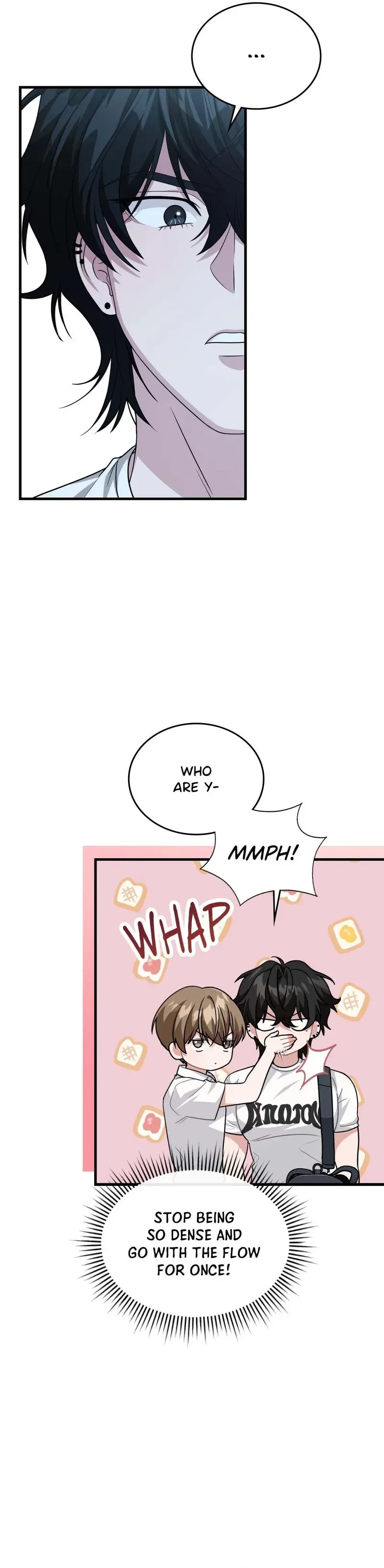 Virtual Strangers Chapter 50, page 8
