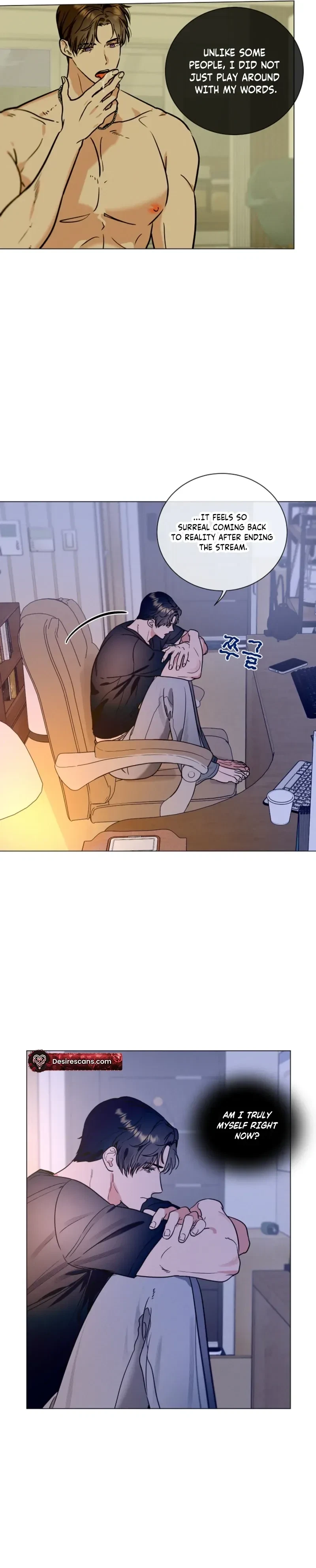 Double-Edged Shooter Chapter 12, page 13