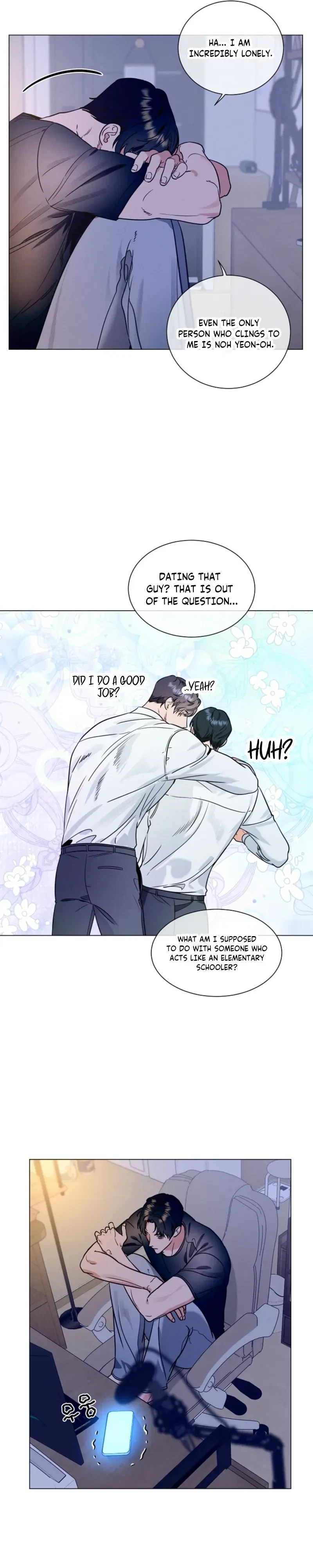 Double-Edged Shooter Chapter 12, page 14