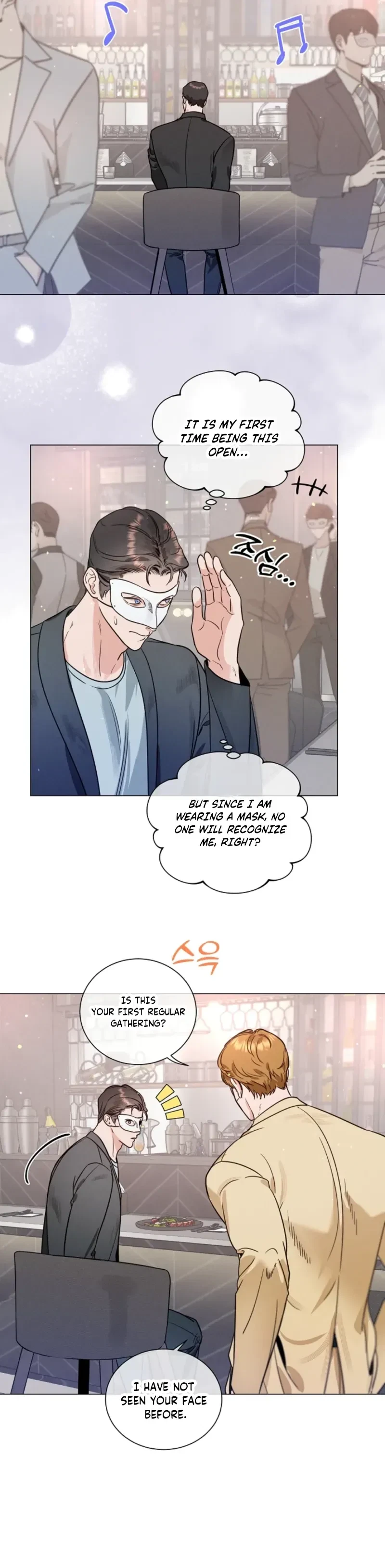 Double-Edged Shooter Chapter 12, page 16