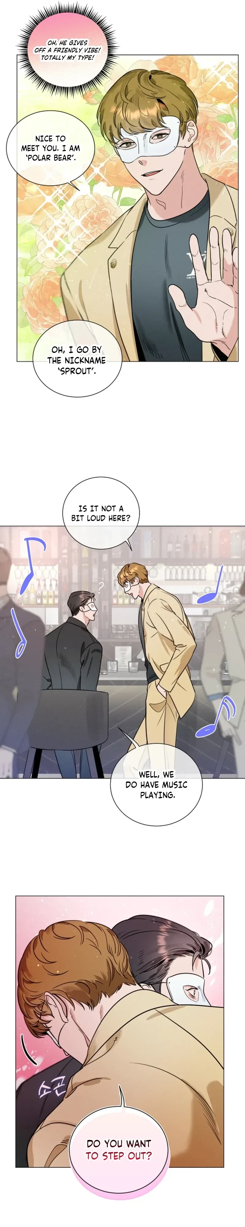 Double-Edged Shooter Chapter 12, page 17
