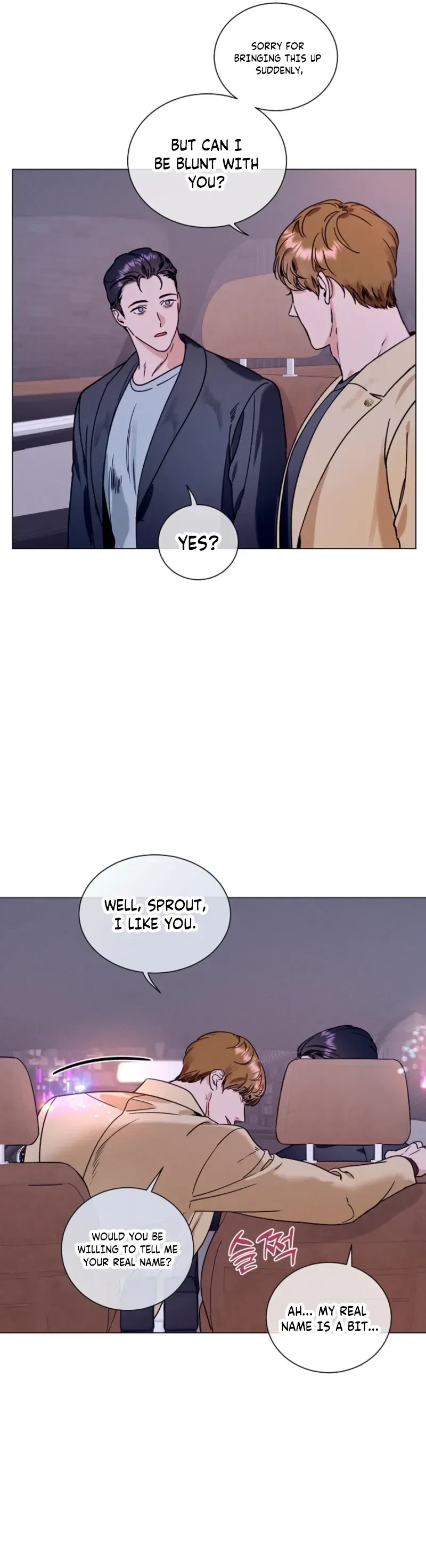 Double-Edged Shooter Chapter 12, page 19