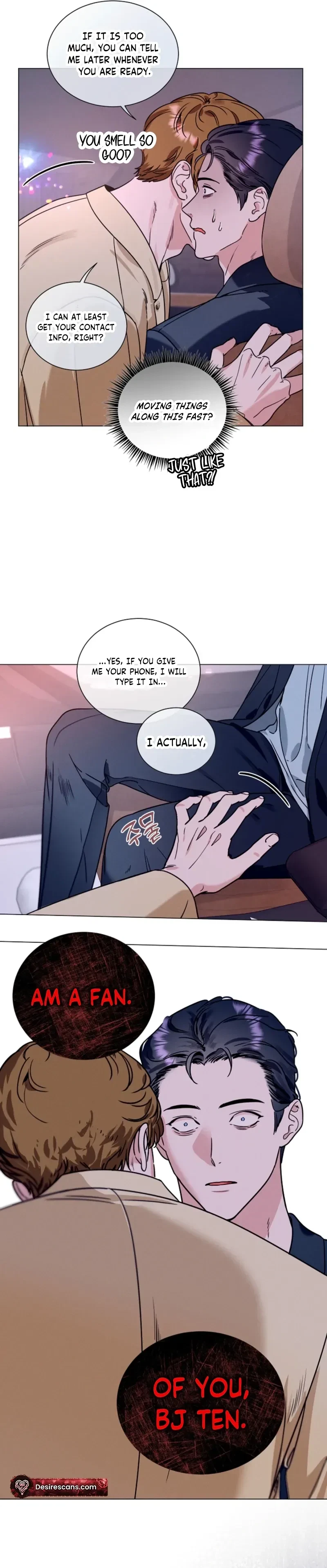 Double-Edged Shooter Chapter 12, page 20