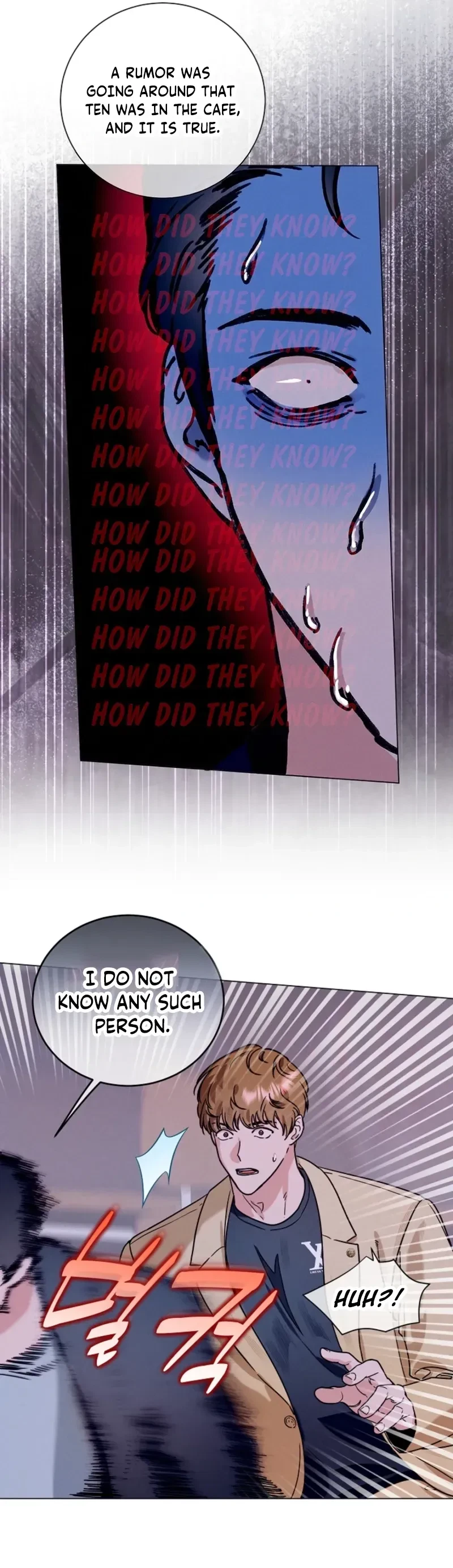 Double-Edged Shooter Chapter 12, page 21