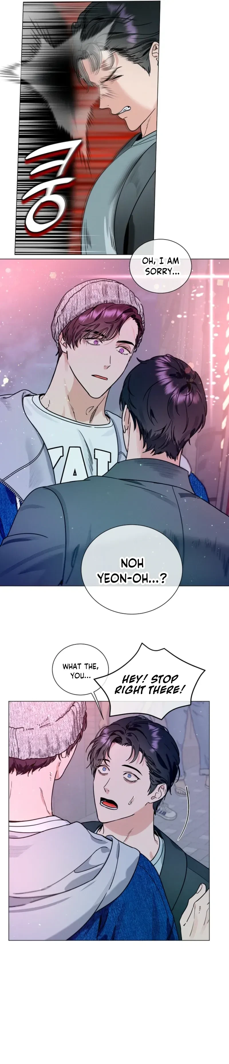 Double-Edged Shooter Chapter 12, page 23