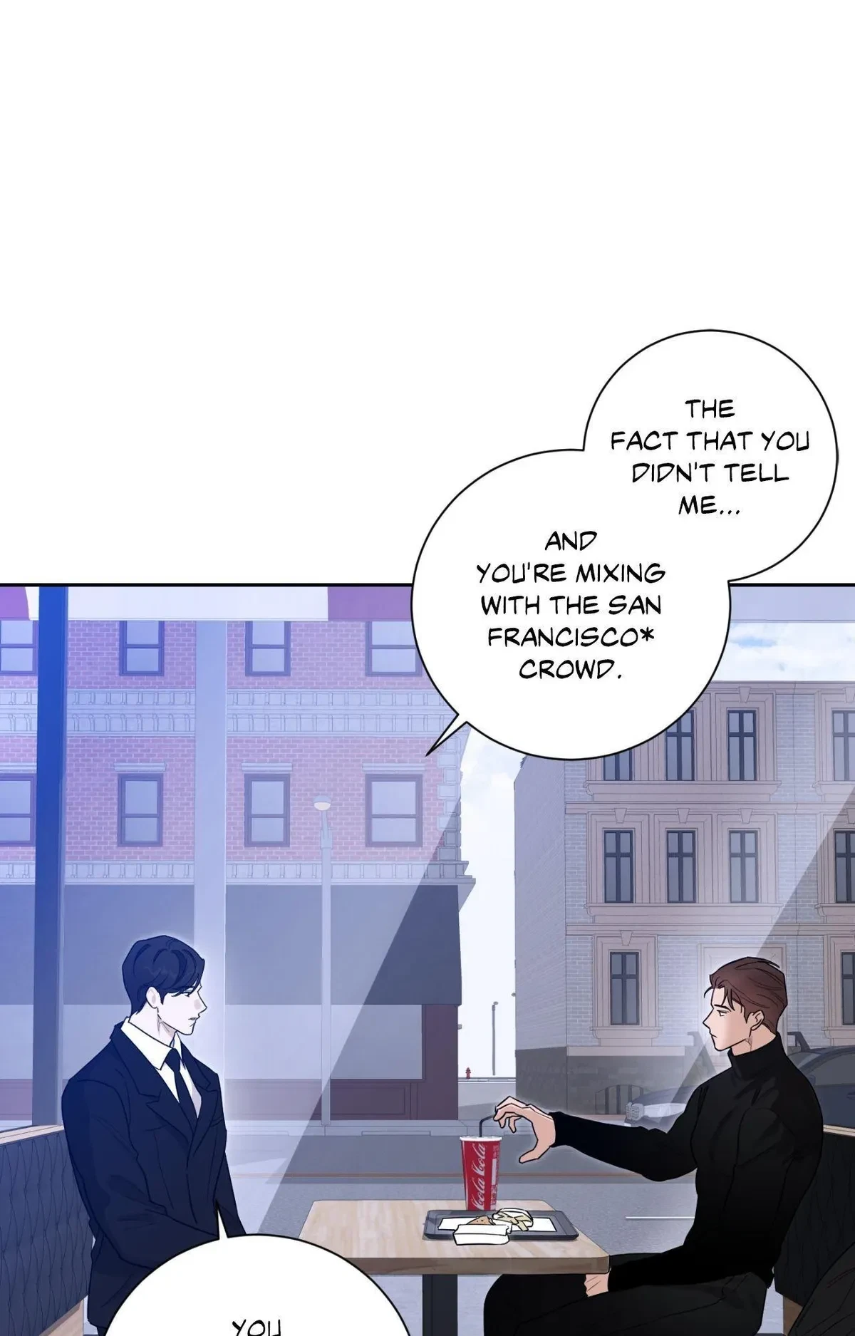 An Unsettling Scent Chapter 53, page 11