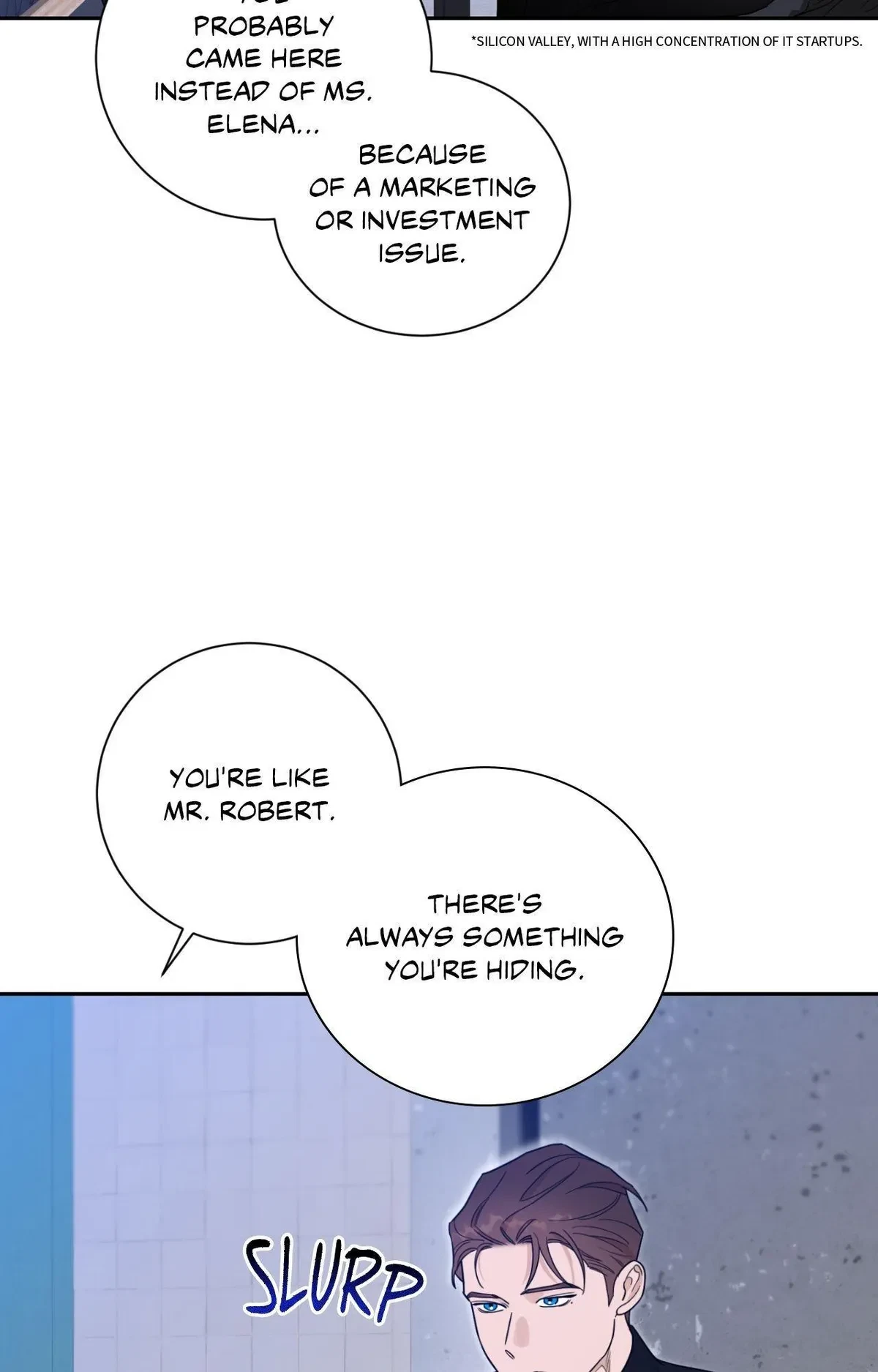 An Unsettling Scent Chapter 53, page 12